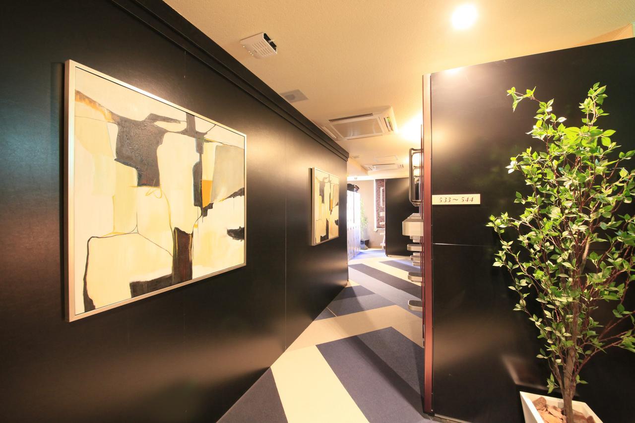 Ueno Station Oriental 1 Male Only Hotel Tóquio