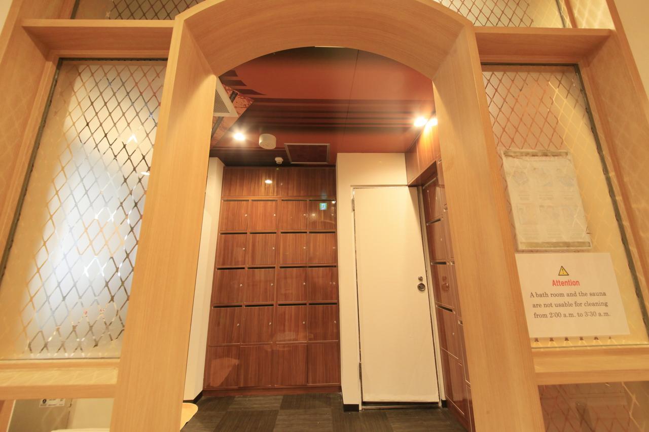 Ueno Station Oriental 1 Male Only Hotel Tóquio