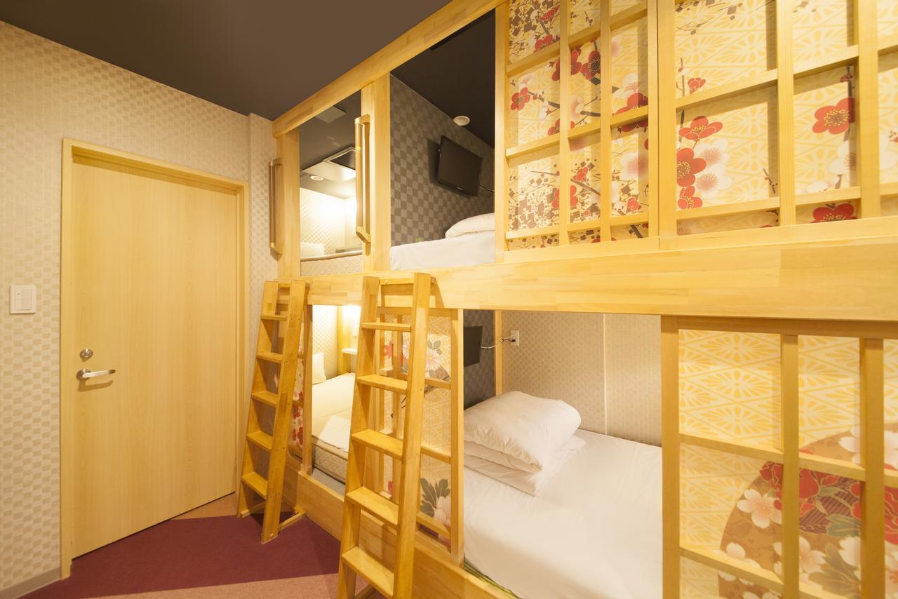 Hotel Ueno Station Oriental 1 Male Only Tóquio