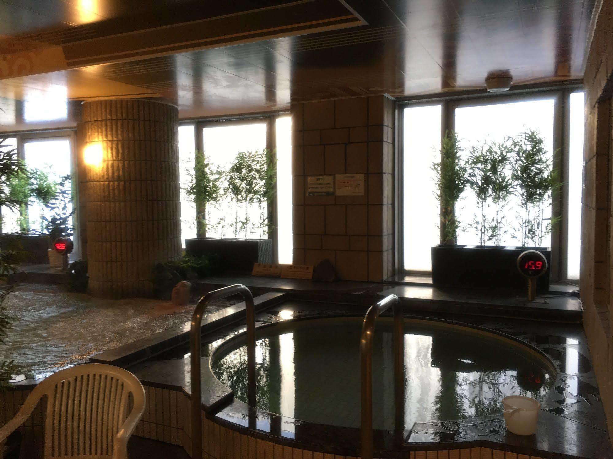 Ueno Station Oriental 1 Male Only Hotel Tóquio