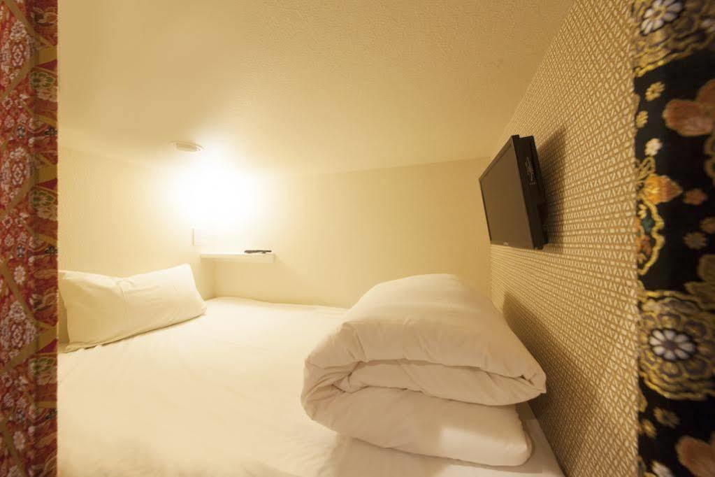 Ueno Station Oriental 1 Male Only Hotel Tóquio